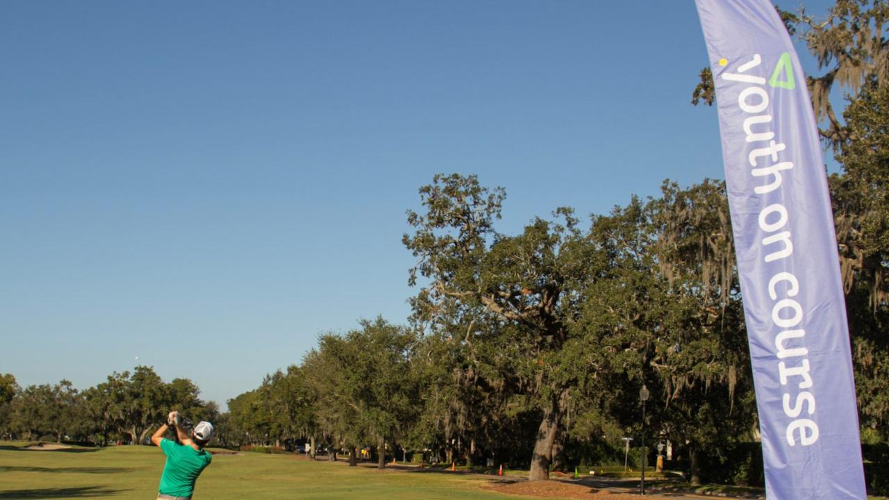 Impact Youth on Course