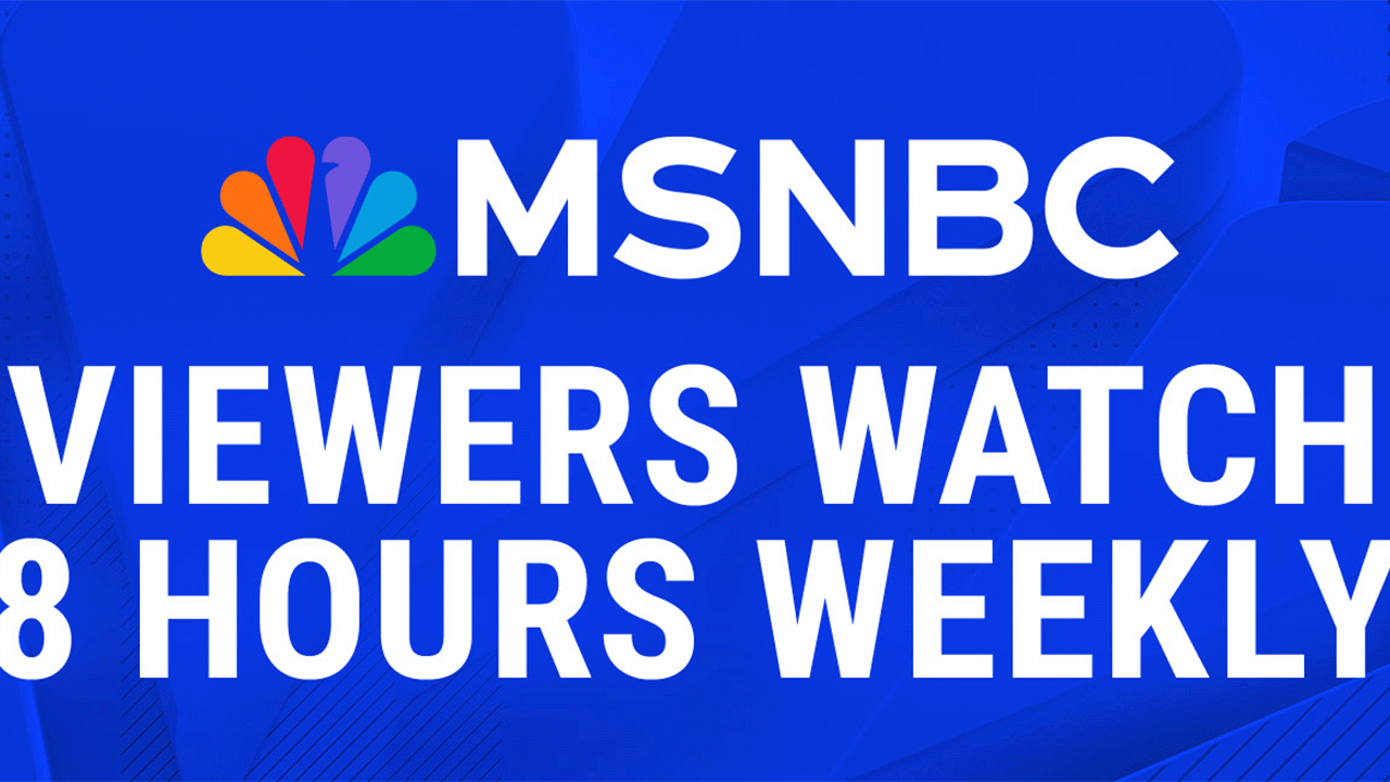 MSNBC Ratings