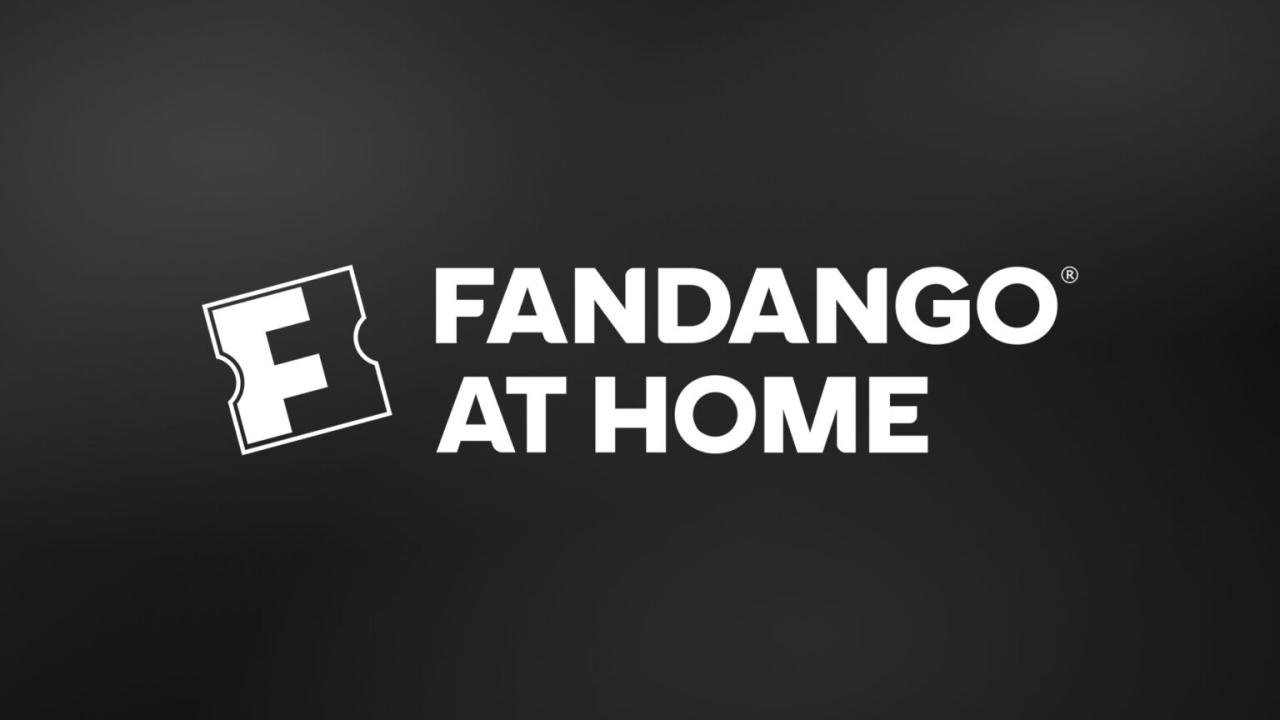 Fandango at Home