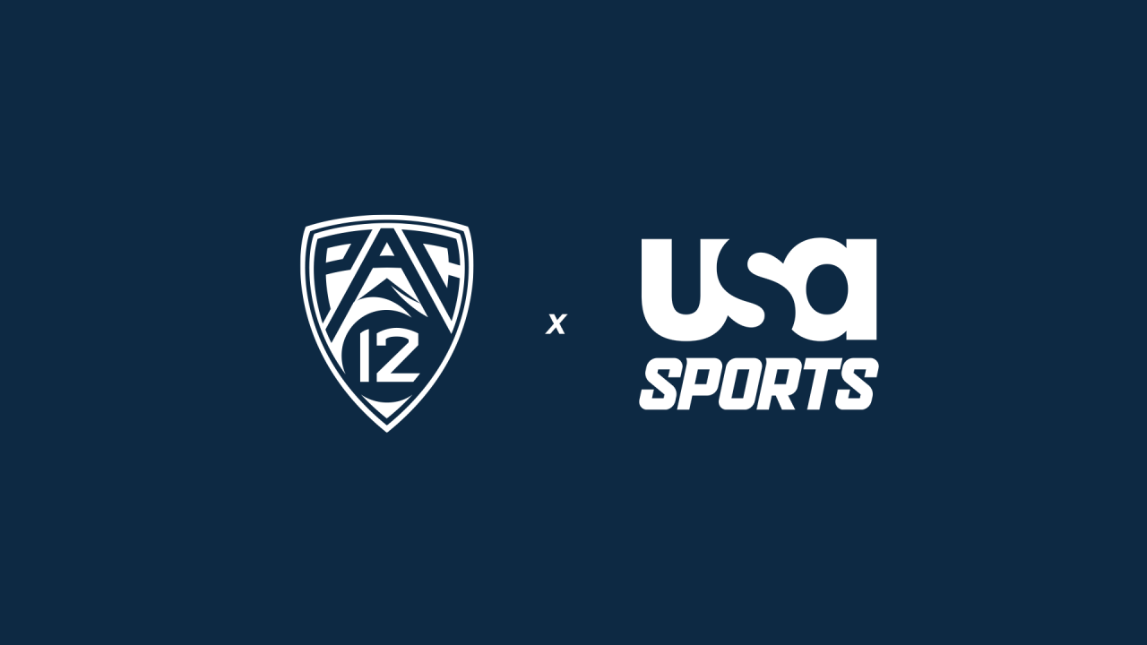 Featured image for article: USA SPORTS ANNOUNCES MEDIA RIGHTS PARTNERSHIP WITH THE NEW PAC-12 TO PRESENT FOOTBALL AND MEN’S AND WOMEN’S BASKETBALL ON USA NETWORK